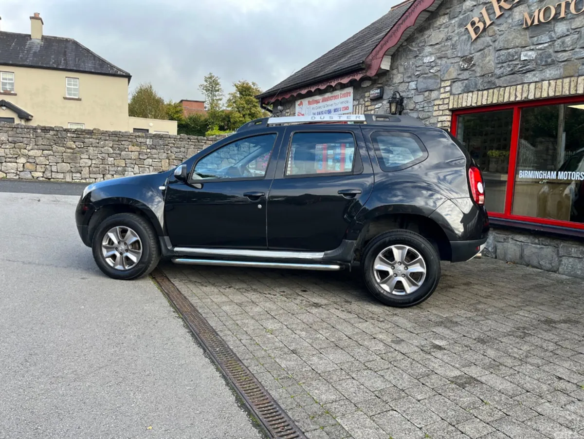 Dacia Duster MPV, Diesel, 2015, Black