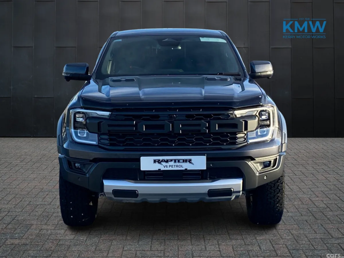 Ford Ranger Pick Up, Petrol, 2026, Grey