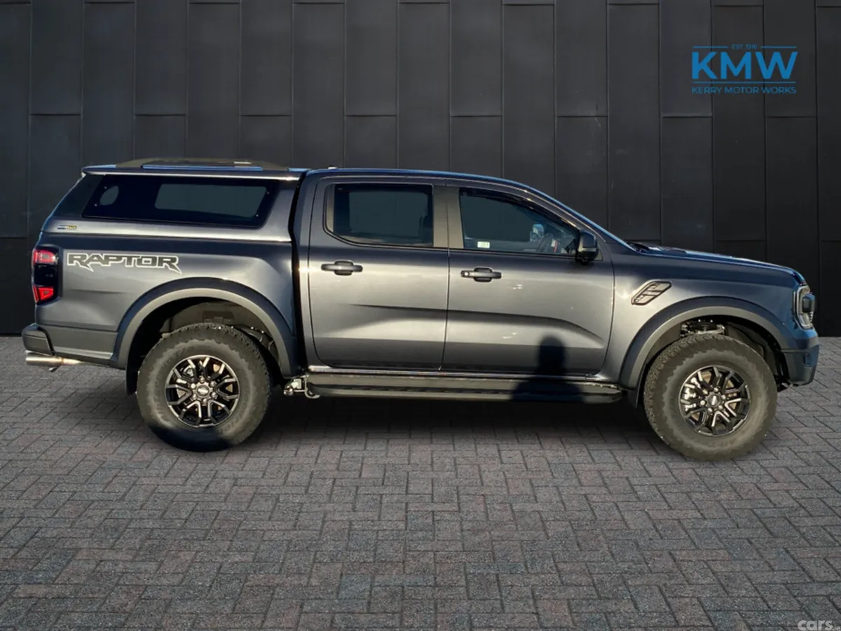 Ford Ranger Pick Up, Petrol, 2026, Grey