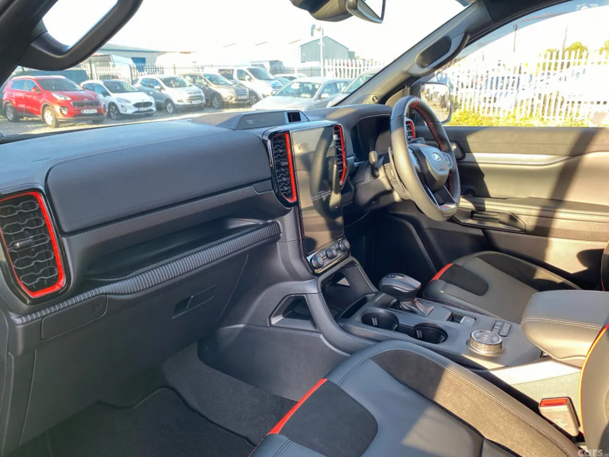 Ford Ranger Pick Up, Petrol, 2026, Grey
