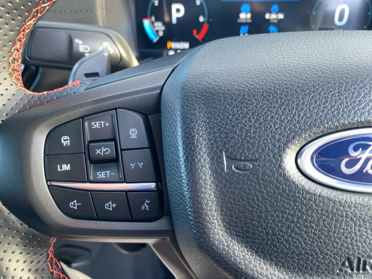 Ford Ranger Pick Up, Petrol, 2026, Grey