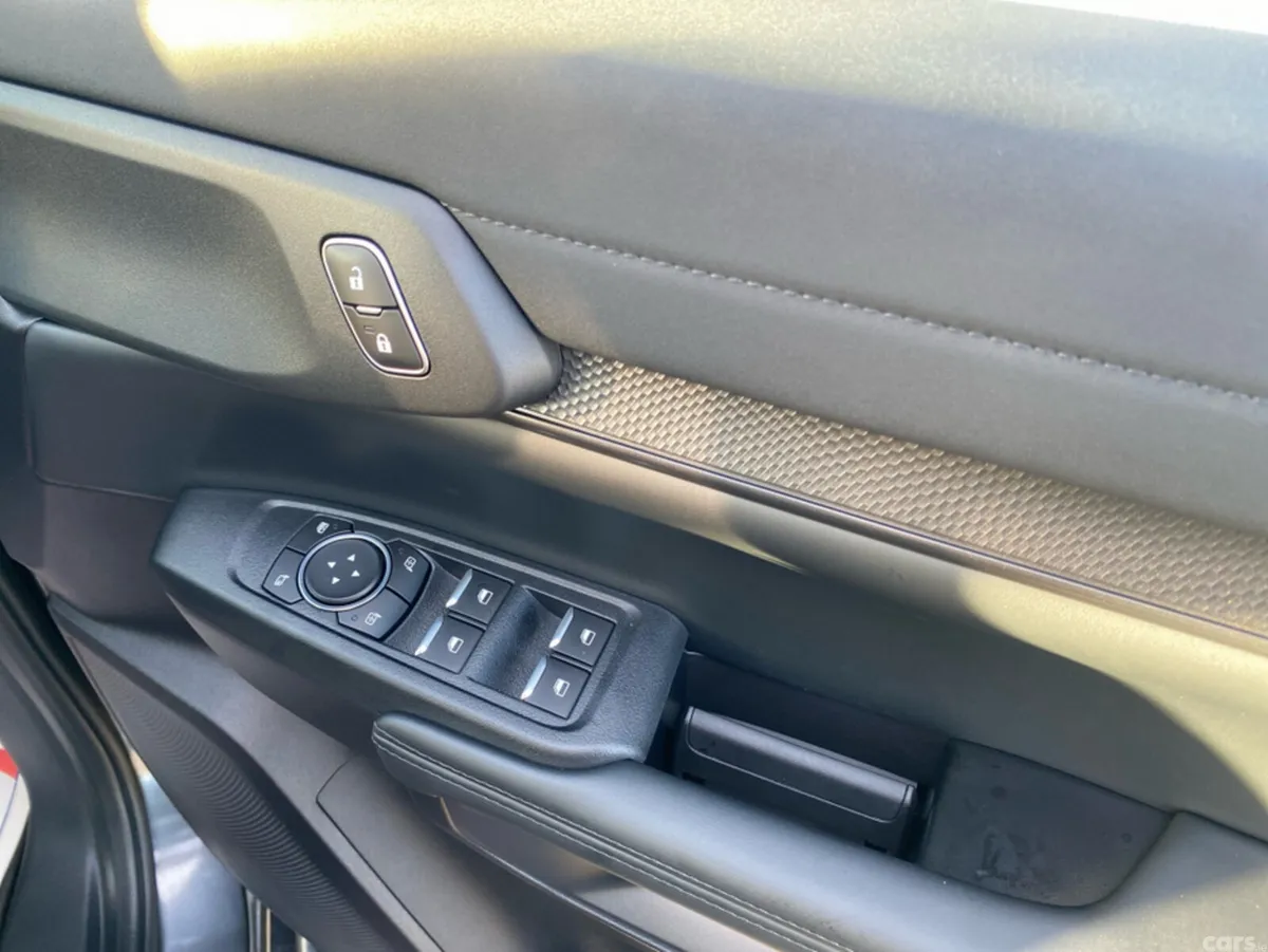 Ford Ranger Pick Up, Petrol, 2026, Grey