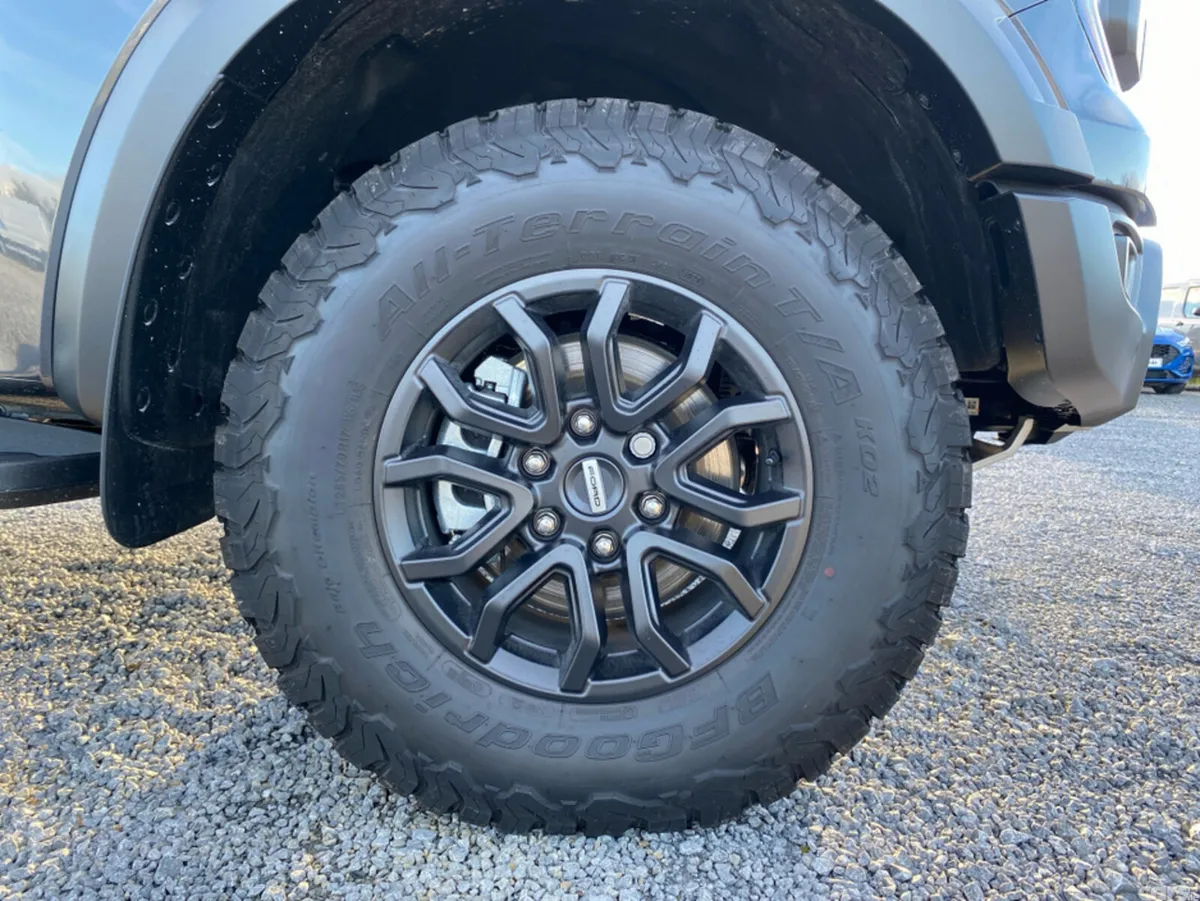Ford Ranger Pick Up, Petrol, 2026, Grey