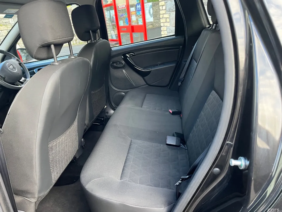 Dacia Duster MPV, Diesel, 2015, Black