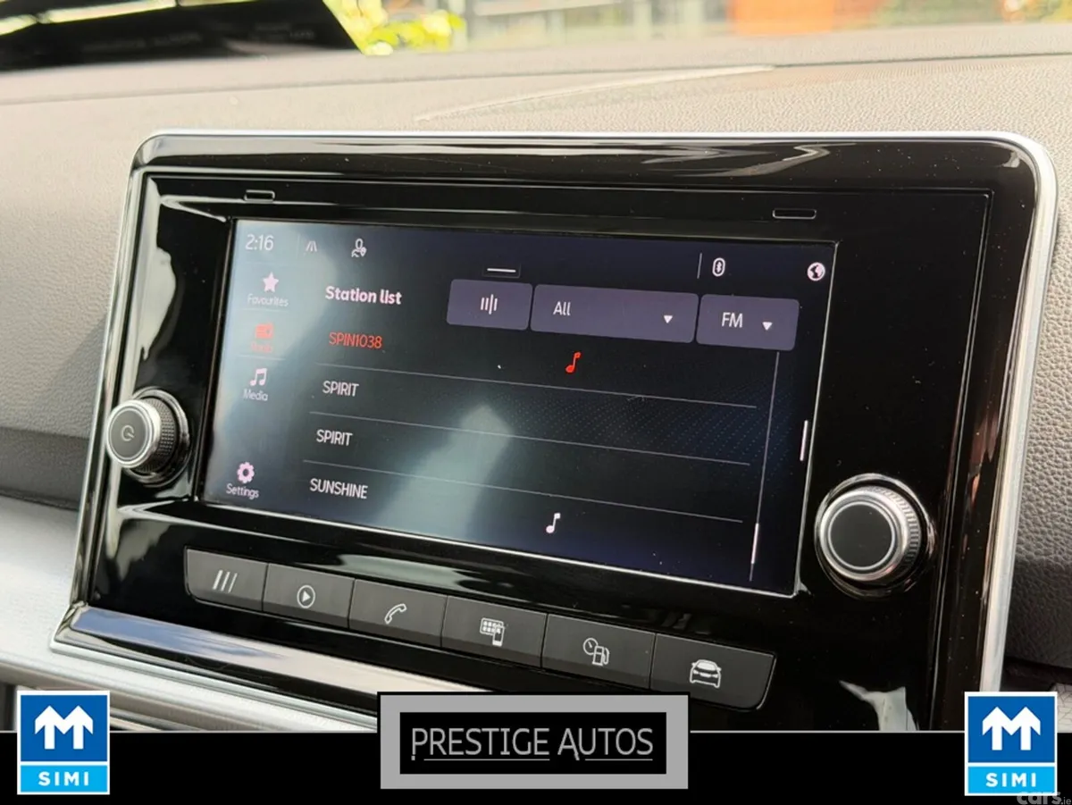 SEAT Tarraco Estate, Diesel, 2021, White