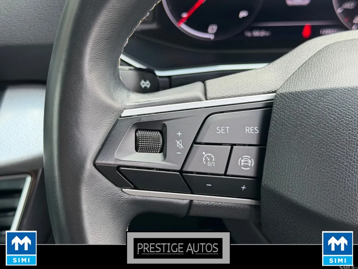 SEAT Tarraco Estate, Diesel, 2021, White