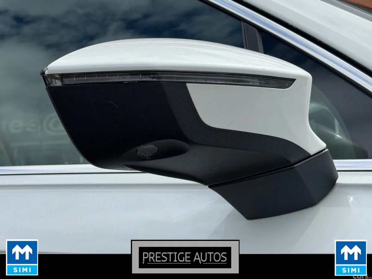 SEAT Tarraco Estate, Diesel, 2021, White