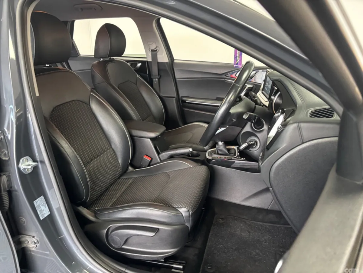 Kia Ceed Estate, Petrol, 2019, Grey
