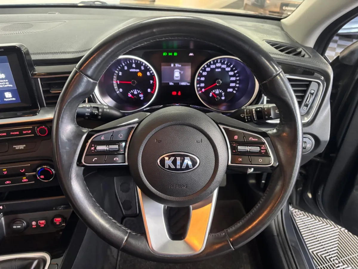 Kia Ceed Estate, Petrol, 2019, Grey