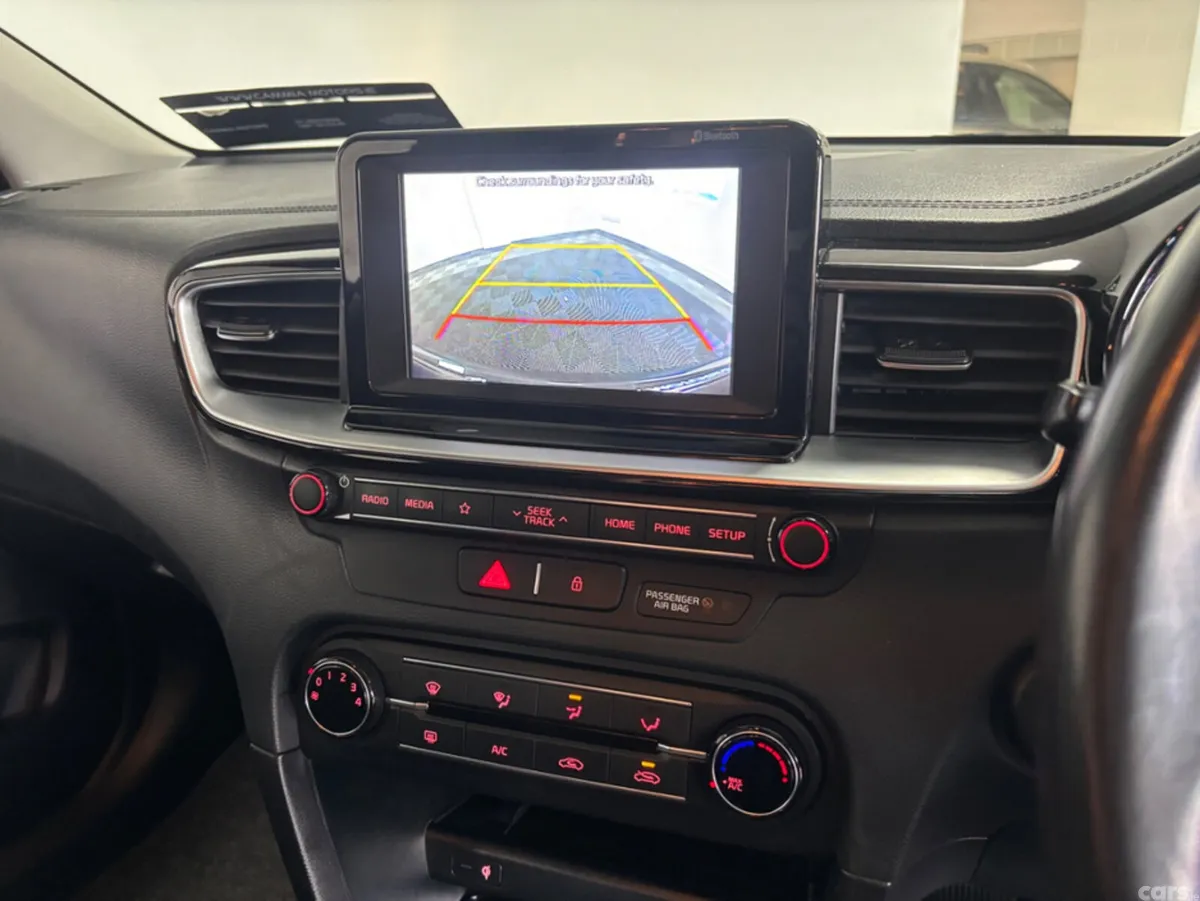 Kia Ceed Estate, Petrol, 2019, Grey