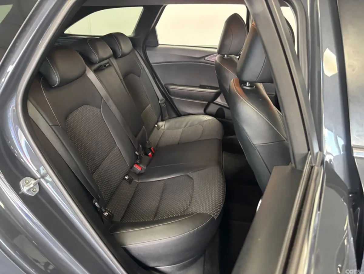 Kia Ceed Estate, Petrol, 2019, Grey