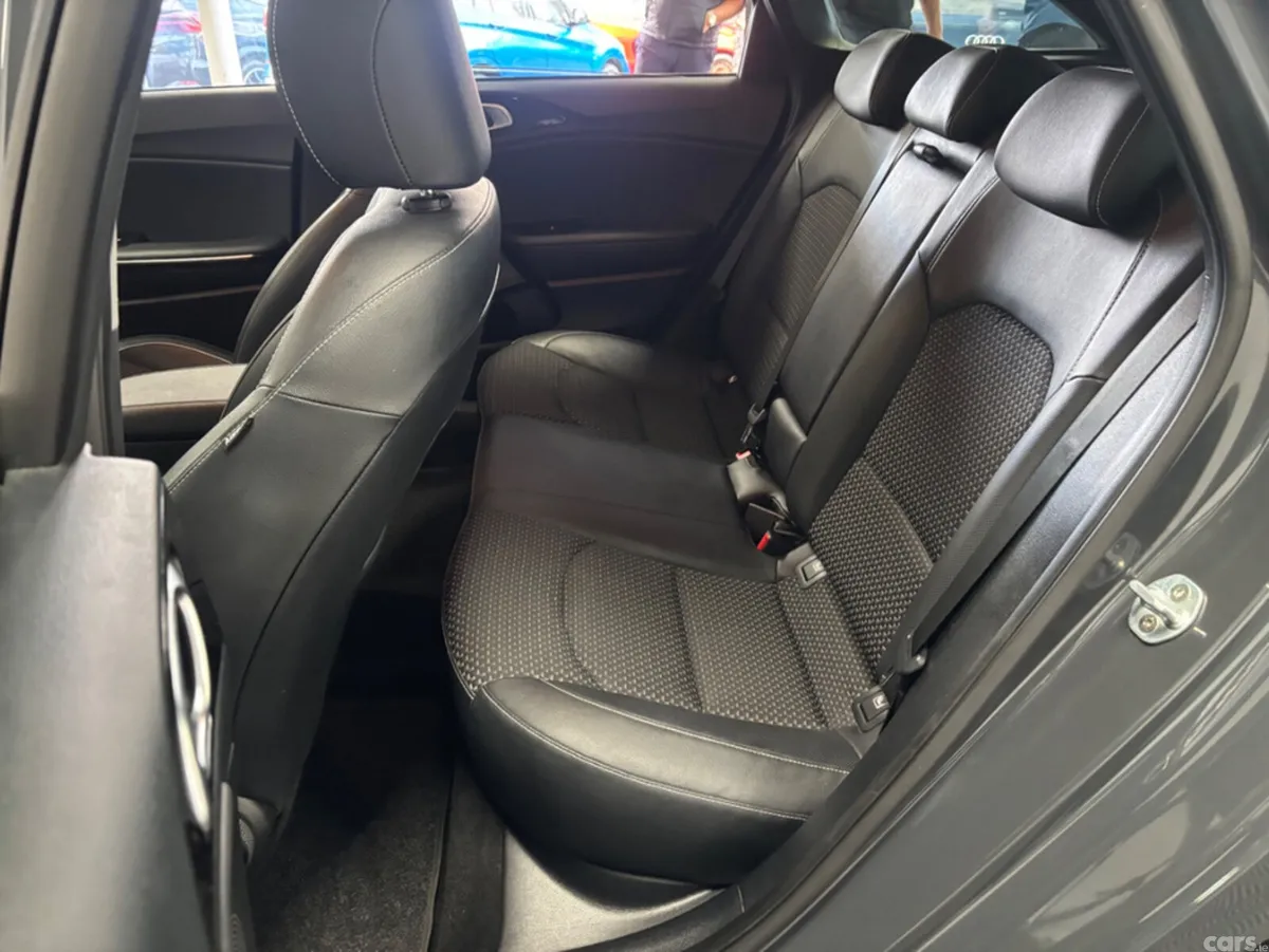 Kia Ceed Estate, Petrol, 2019, Grey