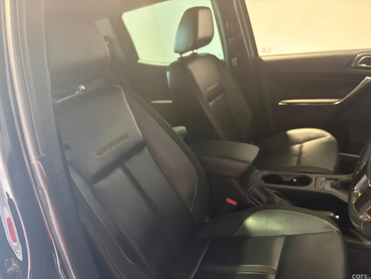 Ford Ranger Pick Up, Diesel, 2021, Black