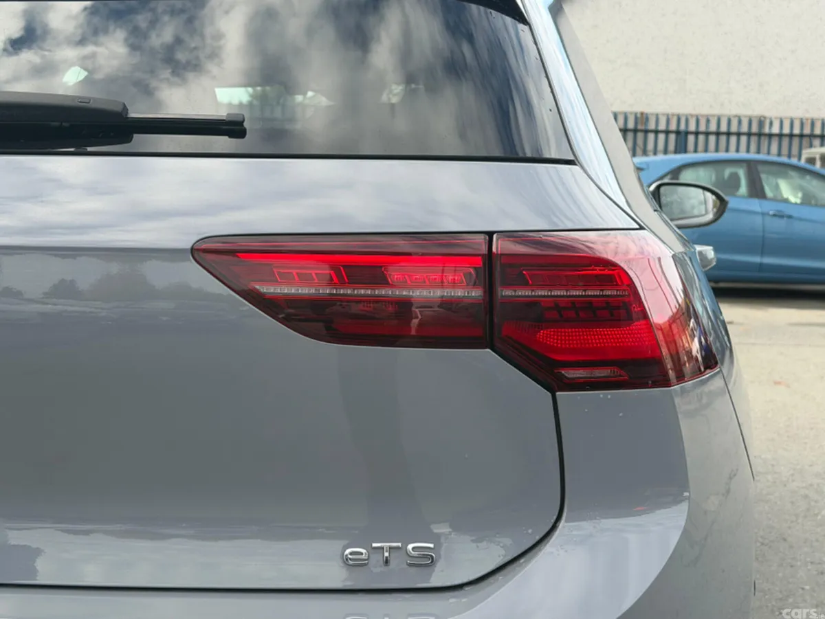 Volkswagen Golf Hatchback, Petrol Hybrid, 2021, Grey