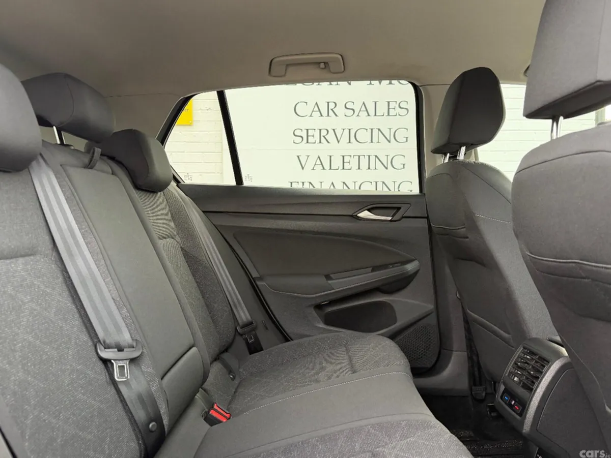 Volkswagen Golf Hatchback, Petrol Hybrid, 2021, Grey