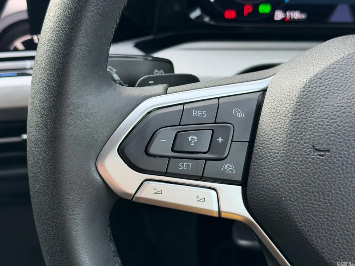 Volkswagen Golf Hatchback, Petrol Hybrid, 2021, Grey