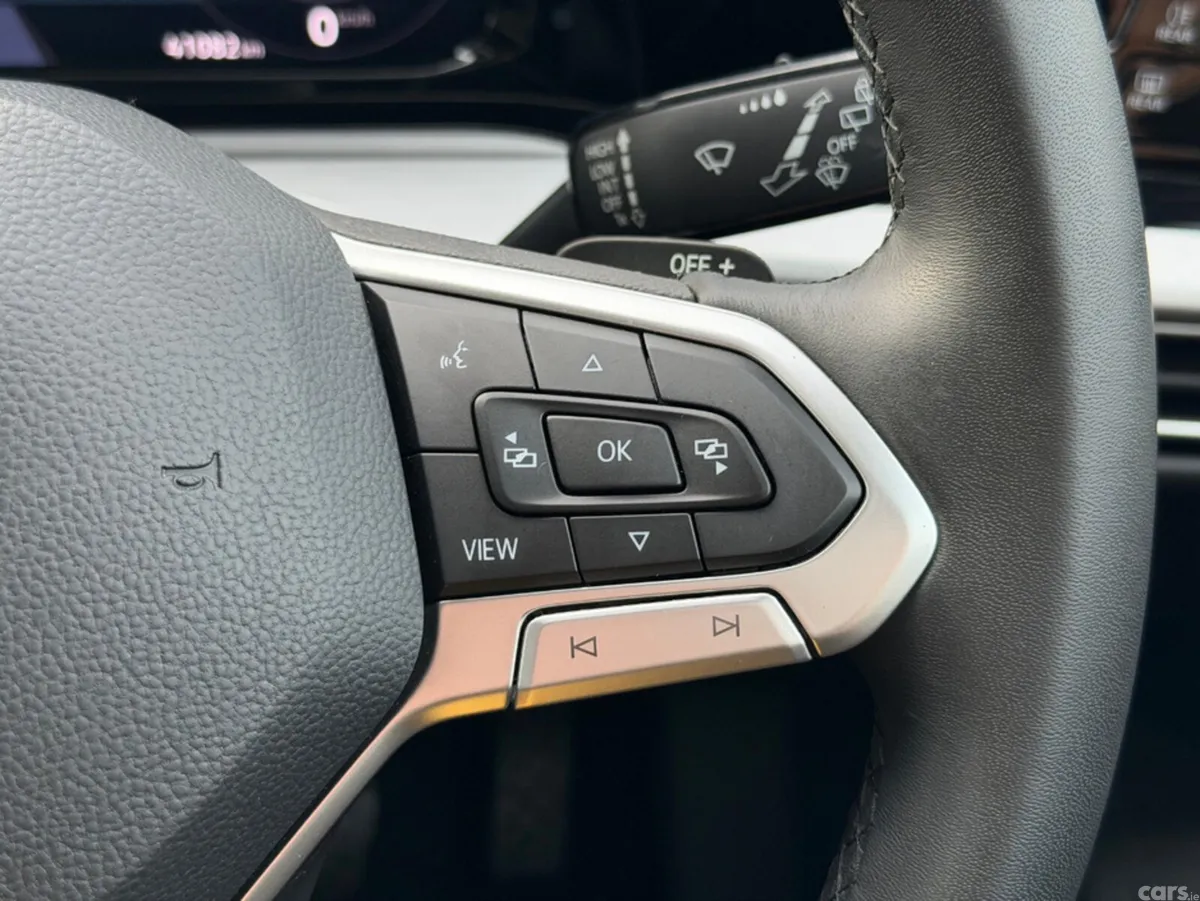 Volkswagen Golf Hatchback, Petrol Hybrid, 2021, Grey