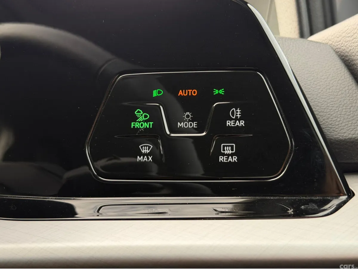 Volkswagen Golf Hatchback, Petrol Hybrid, 2021, Grey