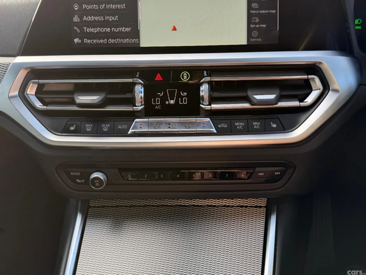 BMW 3-Series Saloon, Diesel, 2019, Blue