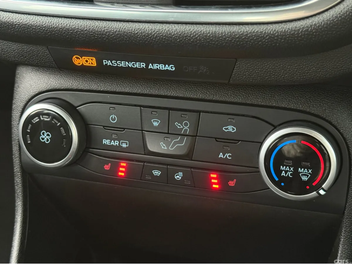 Ford Fiesta Hatchback, Petrol, 2019, Black