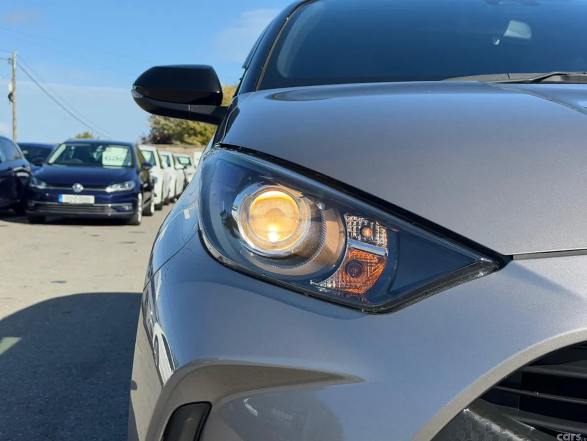 Toyota Yaris Hatchback, Petrol, 2020, Grey