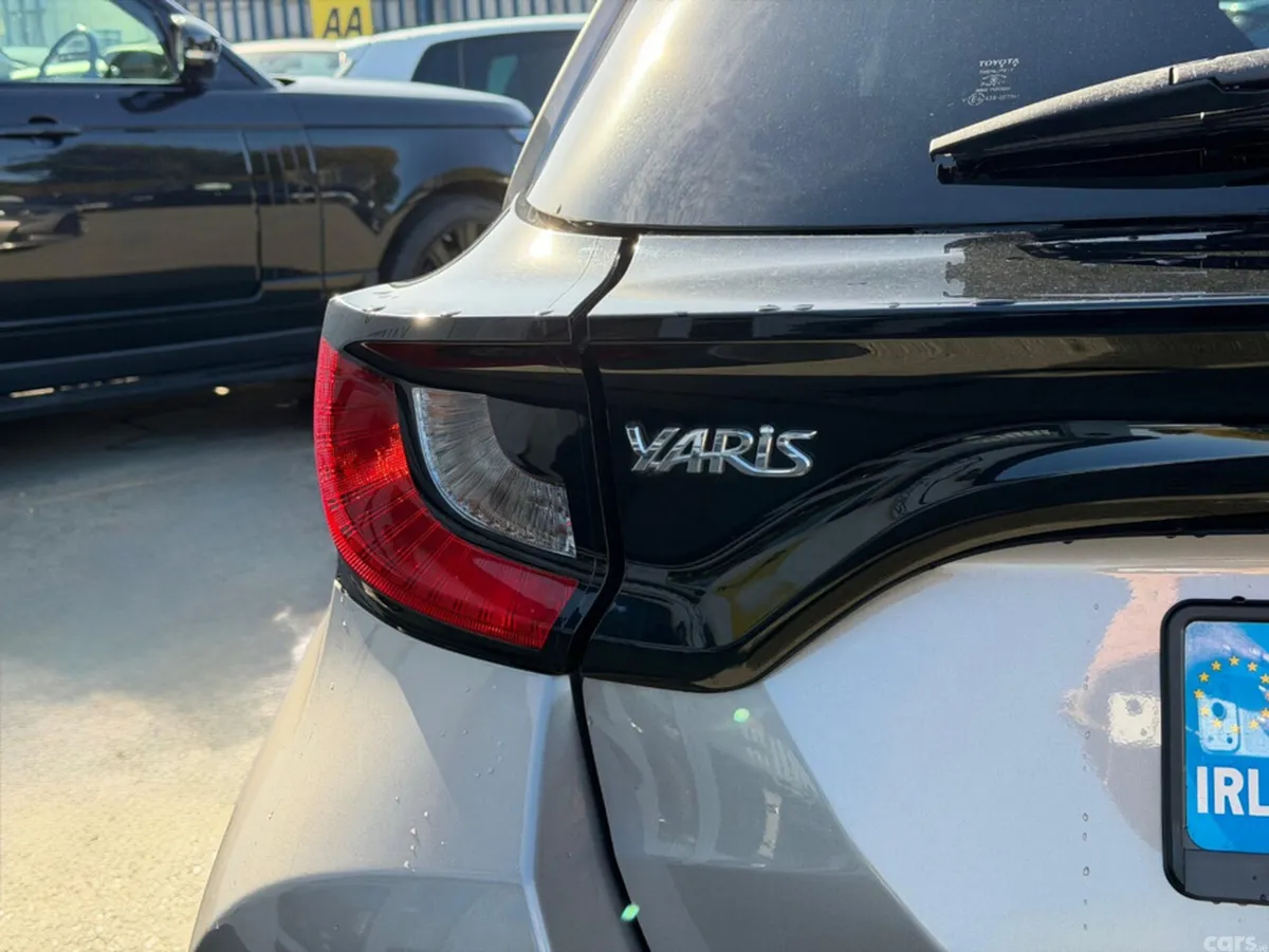 Toyota Yaris Hatchback, Petrol, 2020, Grey