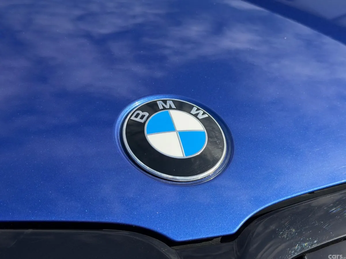 BMW 3-Series Saloon, Diesel, 2019, Blue
