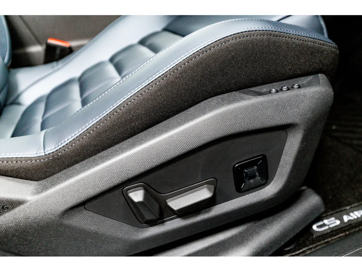 Citroen C5 Aircross SUV, Petrol Hybrid, 2026, Blue