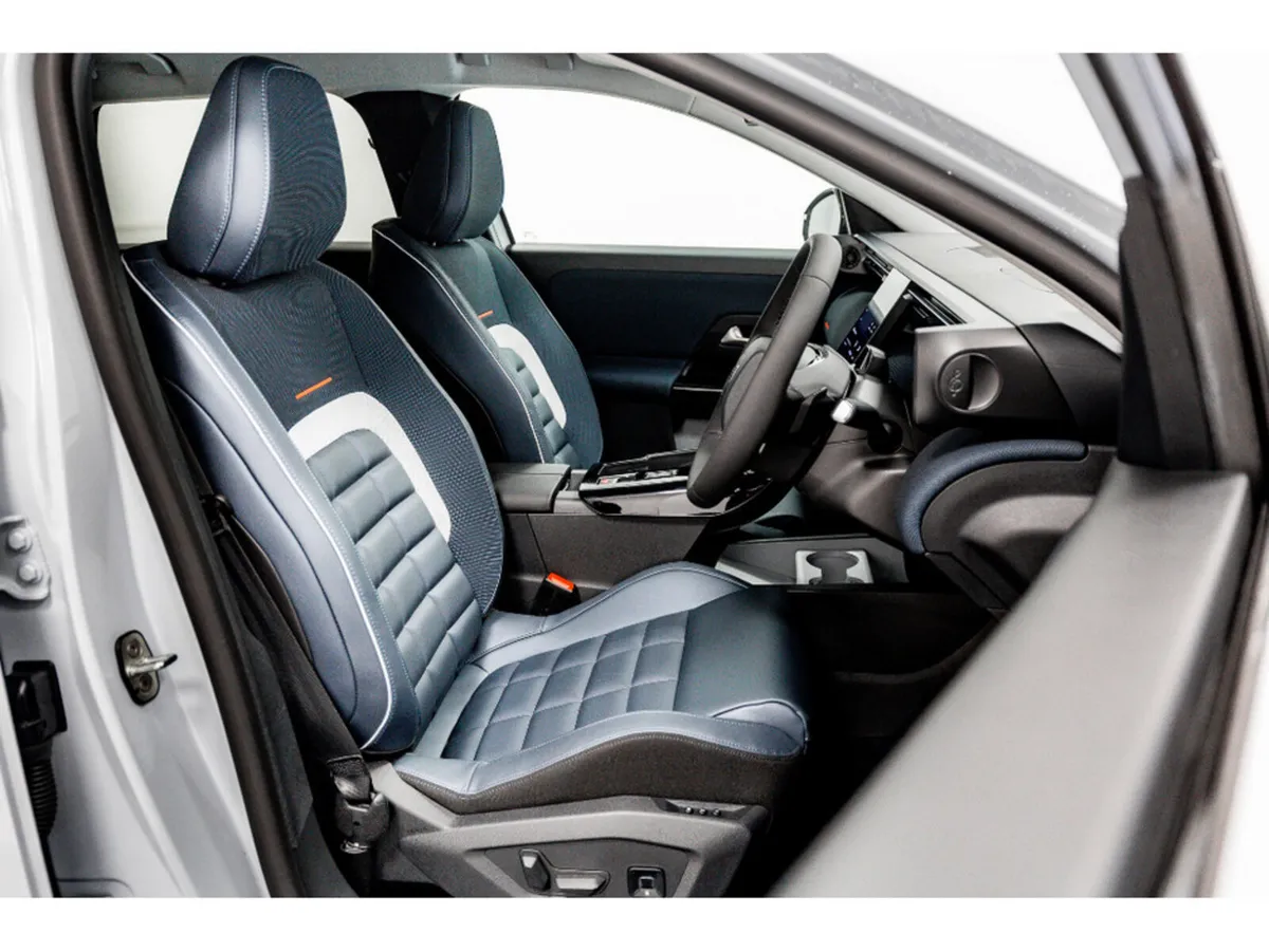 Citroen C5 Aircross SUV, Petrol Hybrid, 2026, White