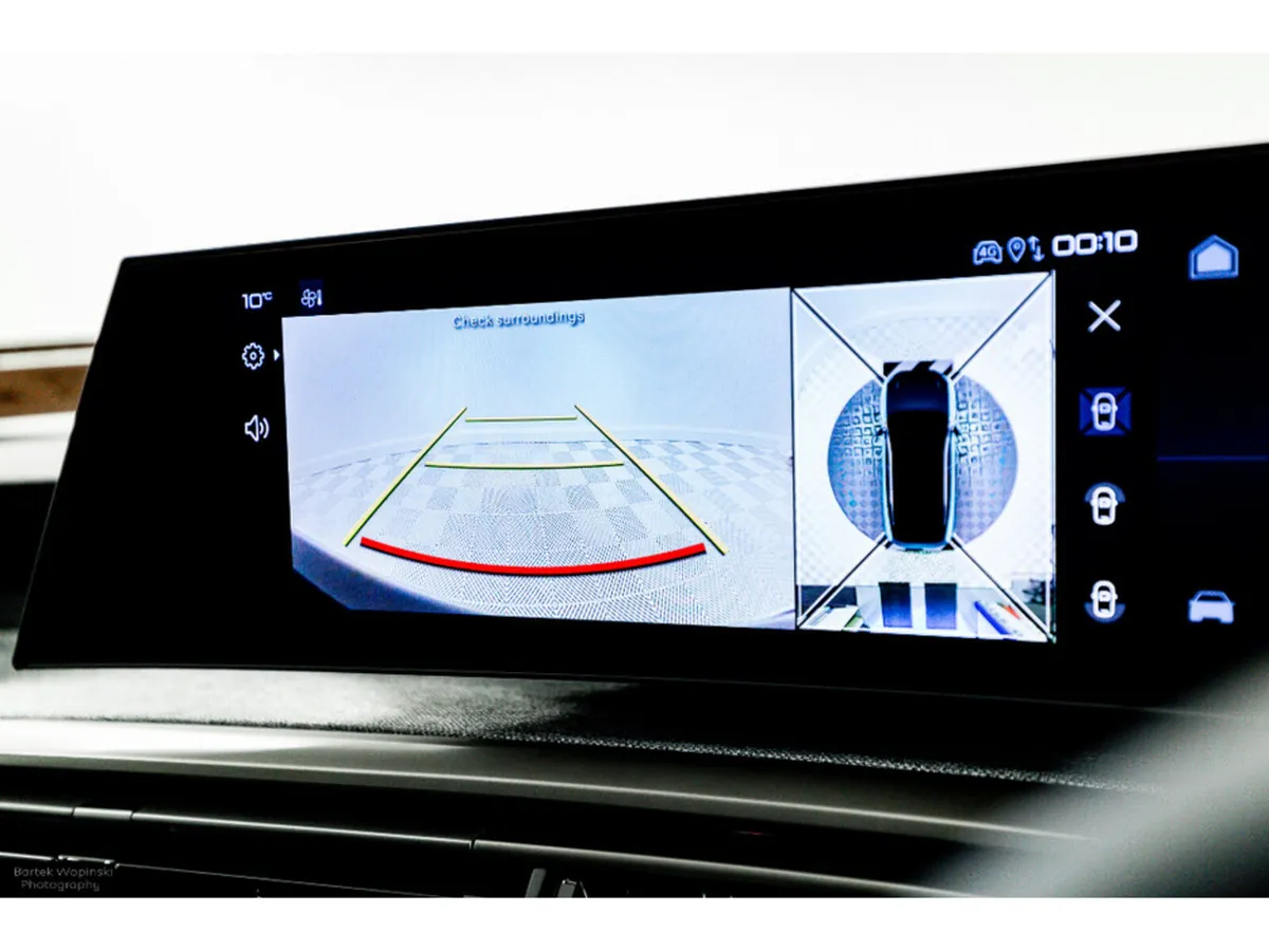 Peugeot 5008 SUV, Petrol Hybrid, 2026, Black