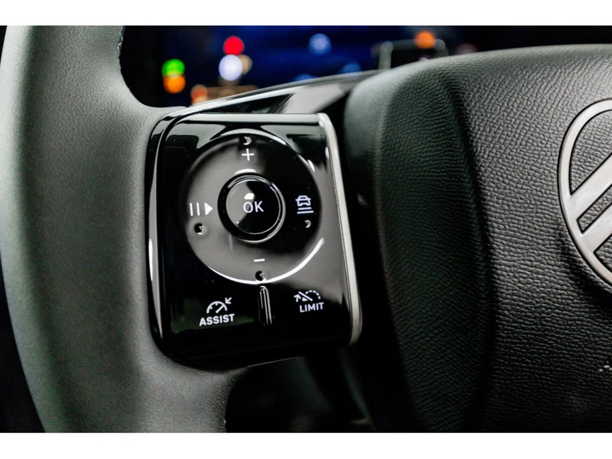 Citroen C5 Aircross SUV, Petrol Hybrid, 2026, Blue