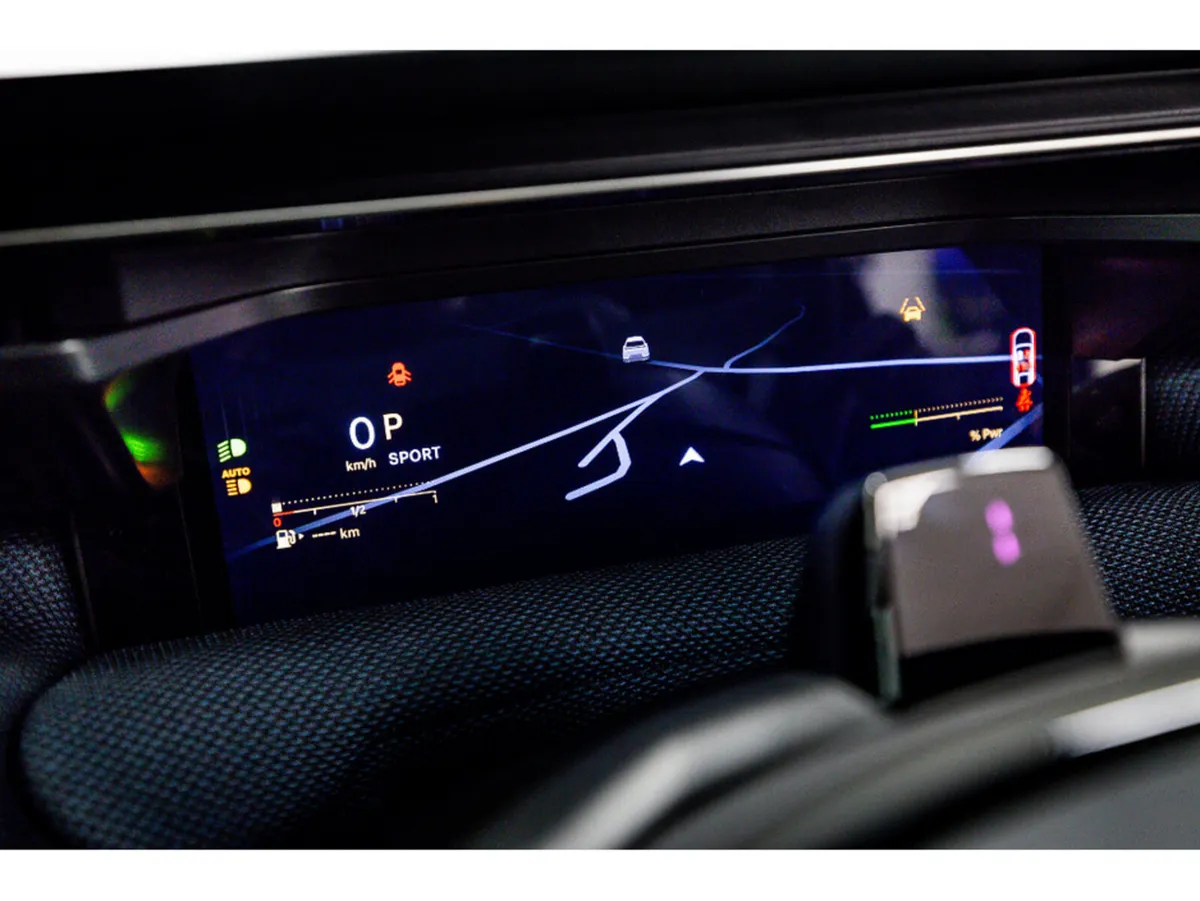 Citroen C5 Aircross SUV, Petrol Hybrid, 2026, Blue