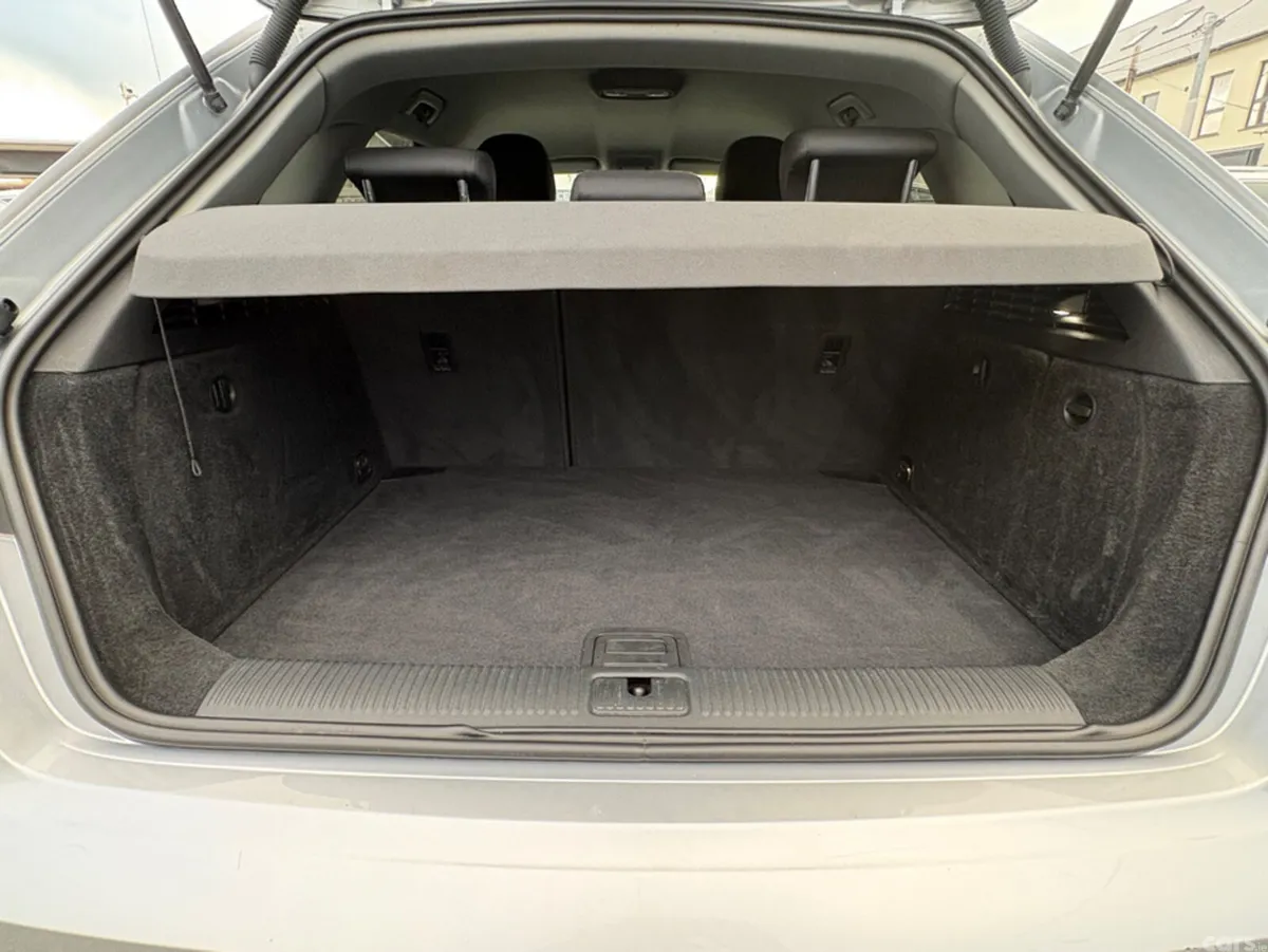 Audi A3 Hatchback, Diesel, 2017, Silver