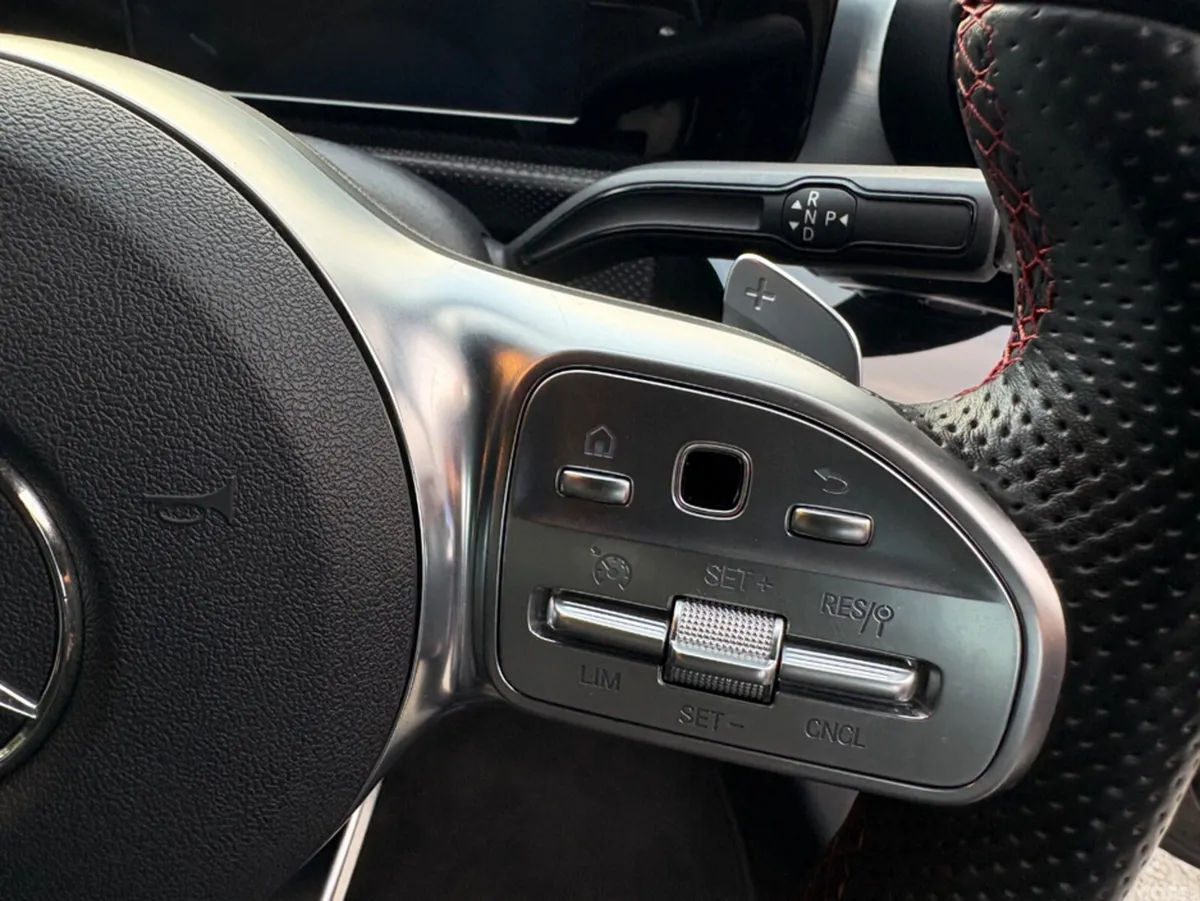 Mercedes-Benz A-Class Hatchback, Petrol, 2019, Black