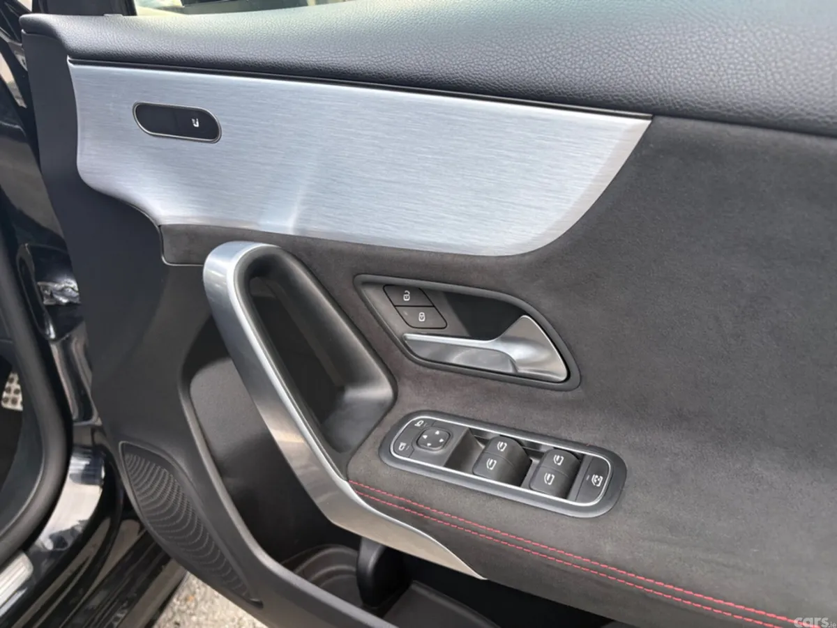 Mercedes-Benz A-Class Hatchback, Petrol, 2019, Black