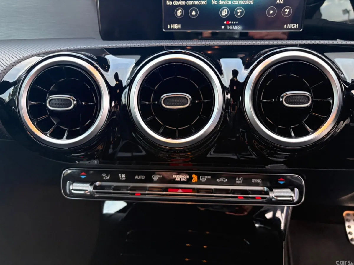 Mercedes-Benz A-Class Hatchback, Petrol, 2019, Black