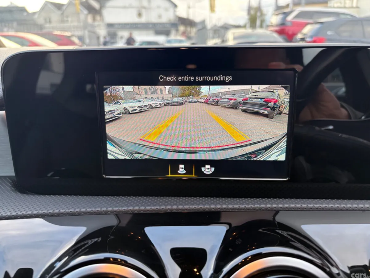 Mercedes-Benz A-Class Hatchback, Petrol, 2019, Black