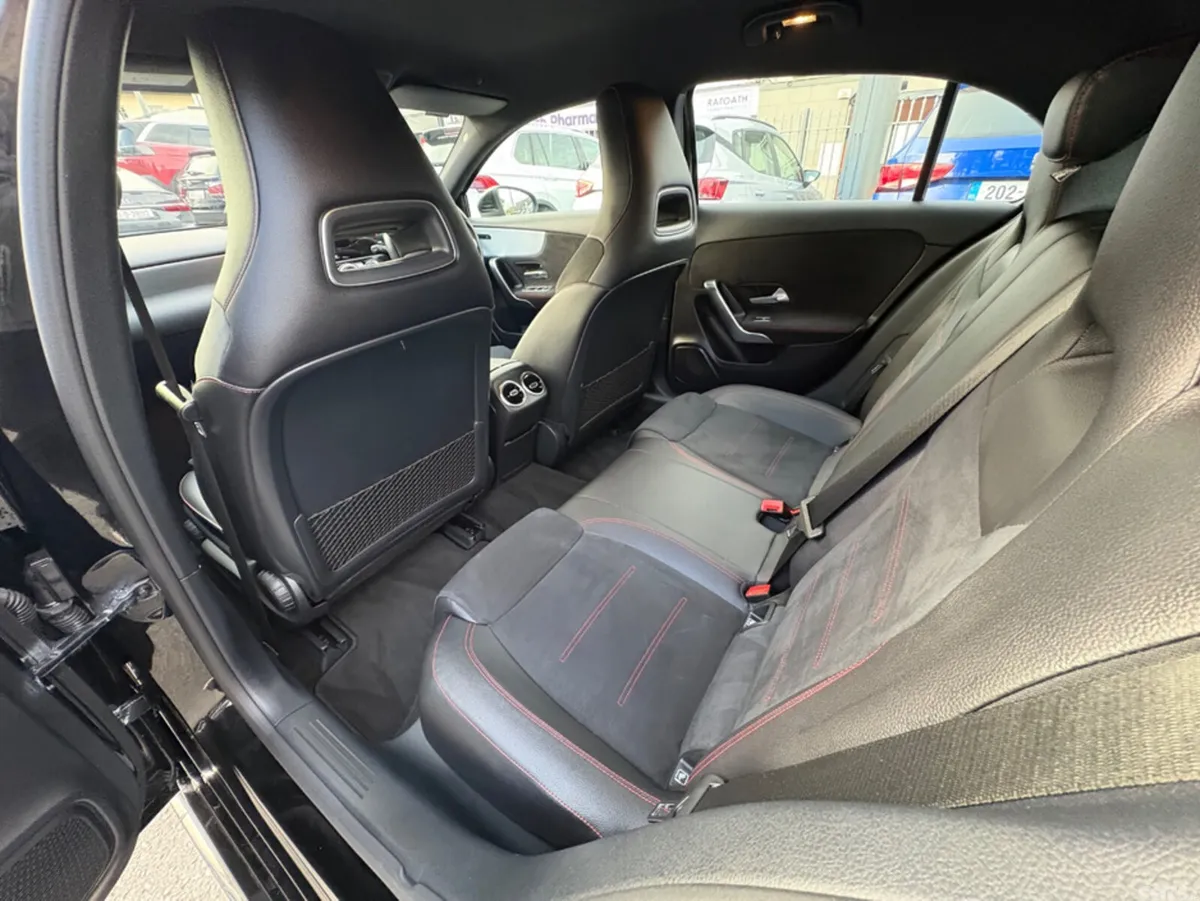 Mercedes-Benz A-Class Hatchback, Petrol, 2019, Black