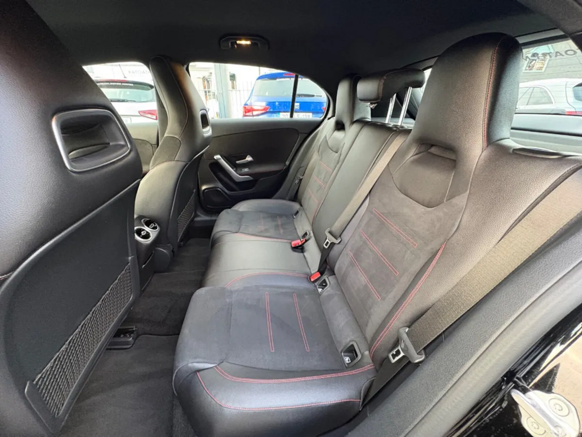 Mercedes-Benz A-Class Hatchback, Petrol, 2019, Black