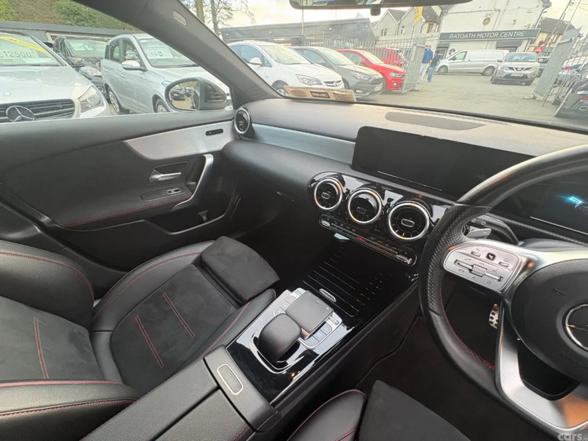 Mercedes-Benz A-Class Hatchback, Petrol, 2019, Black