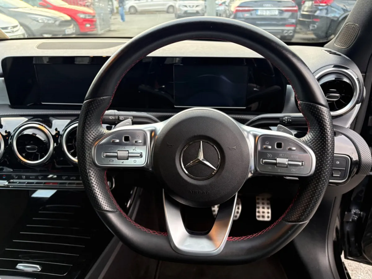 Mercedes-Benz A-Class Hatchback, Petrol, 2019, Black