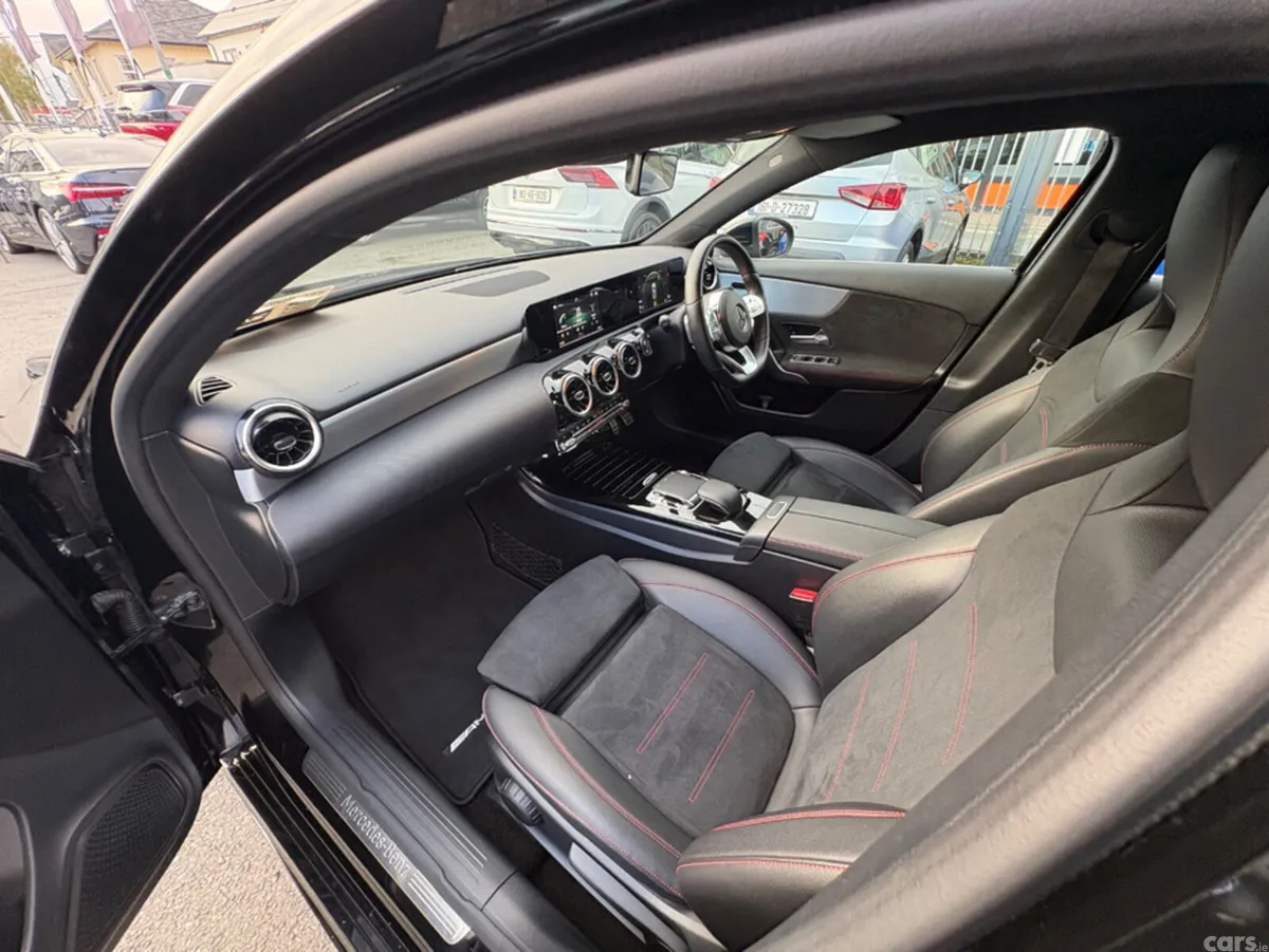 Mercedes-Benz A-Class Hatchback, Petrol, 2019, Black