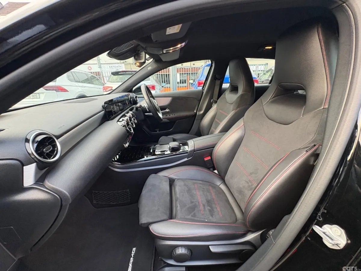 Mercedes-Benz A-Class Hatchback, Petrol, 2019, Black