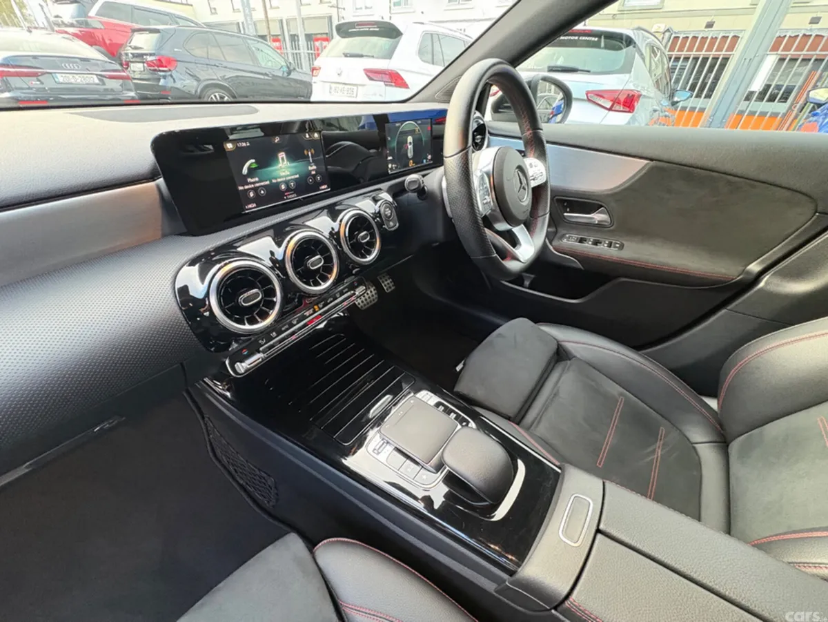 Mercedes-Benz A-Class Hatchback, Petrol, 2019, Black