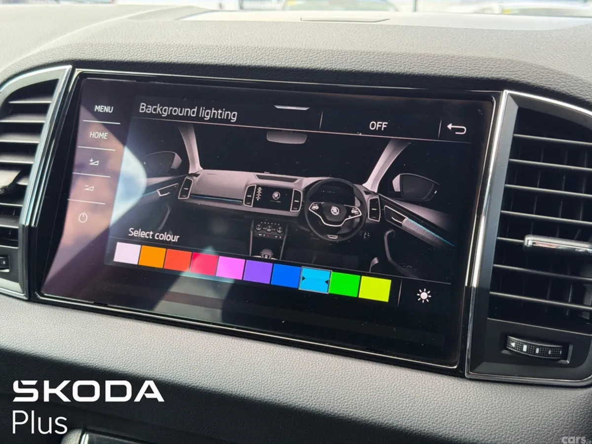 Skoda Karoq Estate, Petrol, 2022, Grey