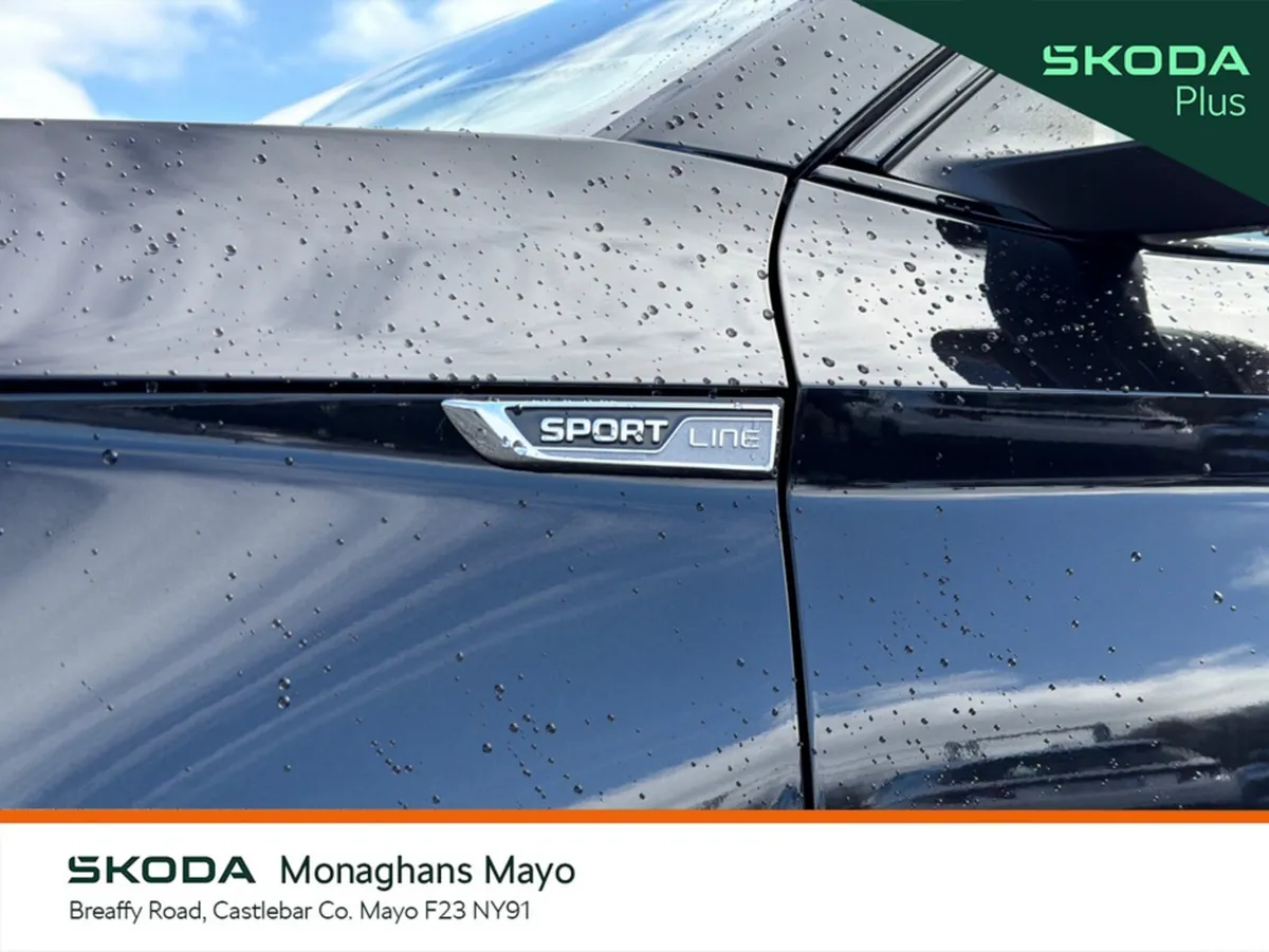 Skoda Superb Hatchback, Diesel, 2024, Black