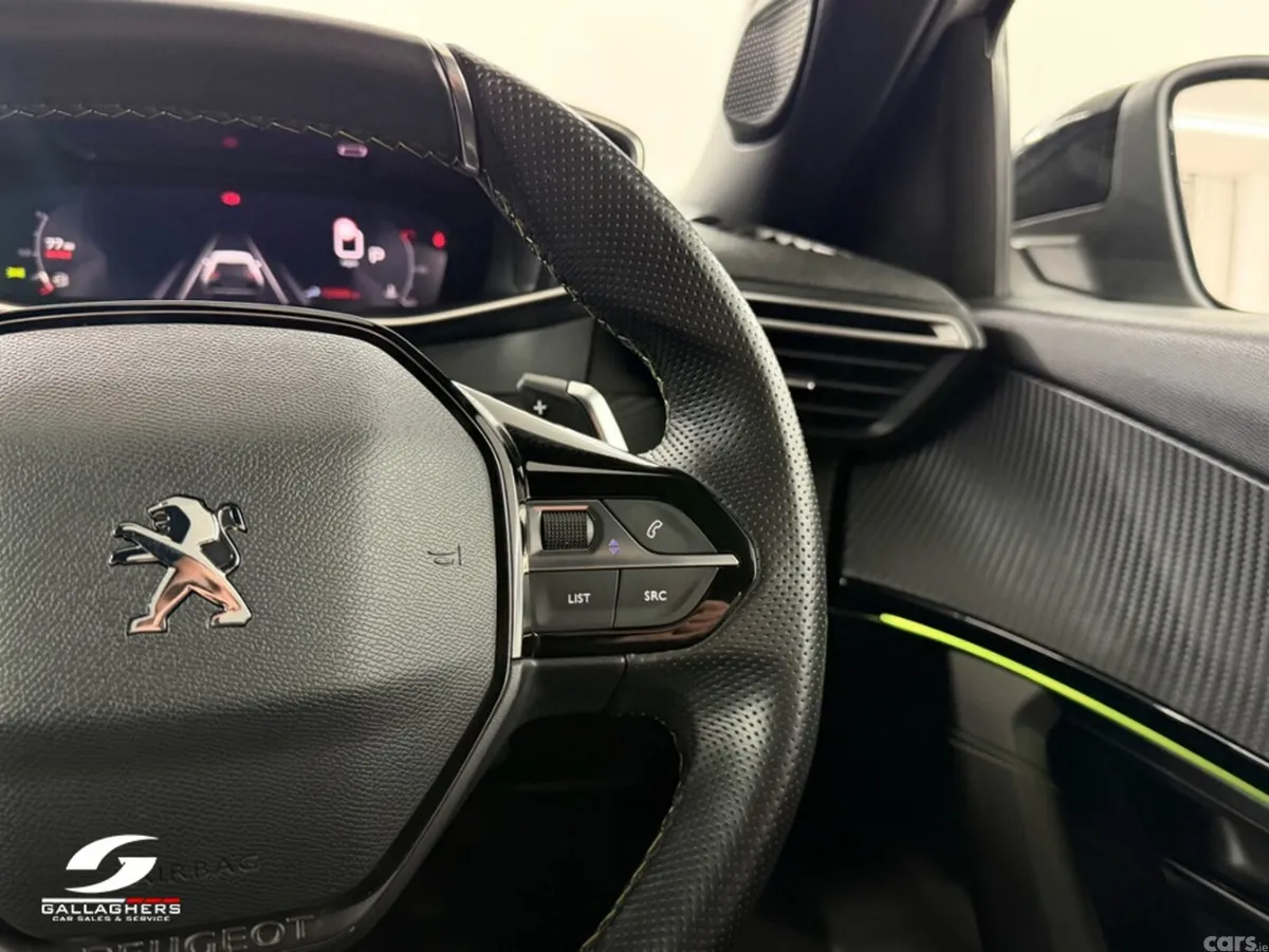 Peugeot 2008 Hatchback, Petrol, 2023, White