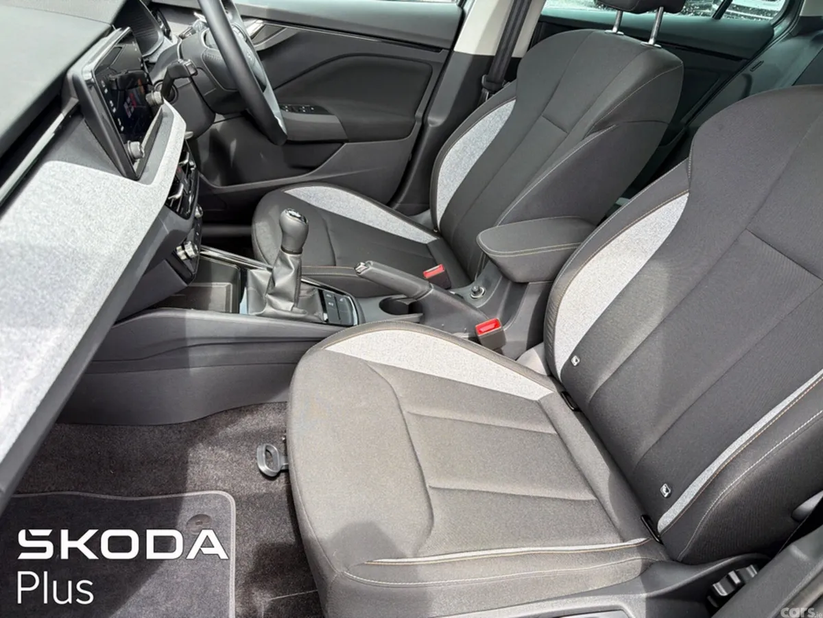 Skoda Scala Hatchback, Petrol, 2026, Grey