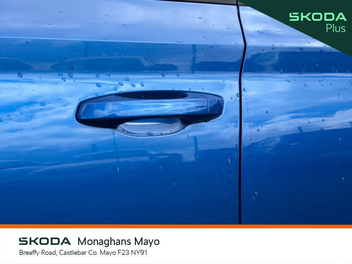 Skoda Scala Hatchback, Petrol, 2026, Blue