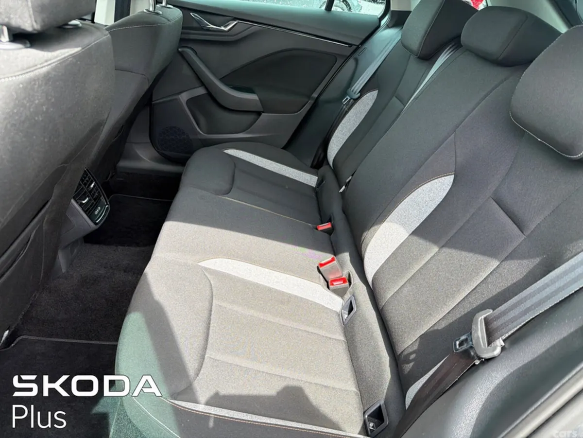 Skoda Scala Hatchback, Petrol, 2026, Grey